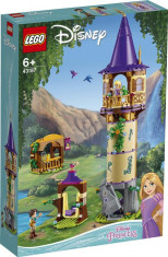 Legoa? Disney Princess Rapunzel&amp;#039;s Tower foto