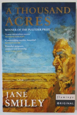 A THOUSAND ACRES by JANE SMILEY , 1992 foto