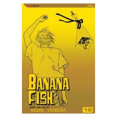 Banana Fish, Vol. 19 foto