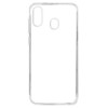 Husa Samsung Galaxy A40, A405 - Silicon, Transparent, ALC MOBILE