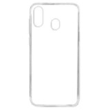 Husa Samsung Galaxy A40, A405 - Silicon, Transparent, ALC MOBILE