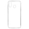 Husa Samsung Galaxy A40, A405 - Silicon, Transparent