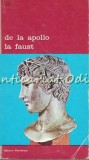 De la Apollo la Faust - Victor Ernest Masek, Meridiane 1978, Filosofie, Civilizatii