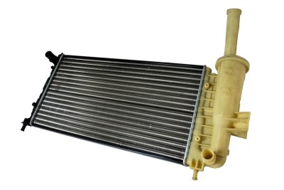 Radiator, racire motor FIAT PUNTO (188) (1999 - 2016) THERMOTEC D7F016TT foto