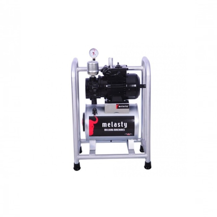 EMT. Pompa de vacuum pentru sistem fix (ulei) EMTDYS