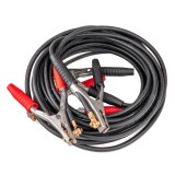Cabluri de pornire auto profesionale AMiO 1500A 6 m, 99,9% cupru, cleme cu elemente conducatoare din cupru, pentru bus, autoturisme, tractoare, OFF