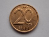 20 FRANC 1994 BELGIE
