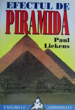 Paul Liekens - Efectul de piramida foto