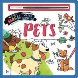 Pets : Mess-Free Magic Water Painting