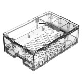 Cumpara ieftin Carcasa Transparenta pentru Raspberry Pi 4