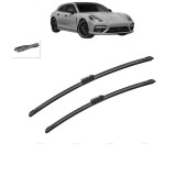 Cumpara ieftin Set 2 Stergatoare PORSCHE PANAMERA Sport Turismo (971) 2017-2023, parbriz, Bosch Aerotwin