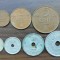 Lot 7 monede diferite Norvegia - 1/2/5/10/25/50 Ore/1 Krone - Anii &#039;30&#039; 40 &#039;50
