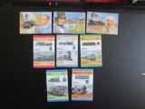 ANGLIA NEVIS SERIE=MNH=10