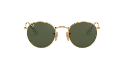 Ray-Ban Round Metal Ochelari de Soare RB 3447N 001 foto