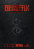 Berserk - Volume 4 (Deluxe Edition) | Kentaro Miura, 2020, Dark Horse Comics