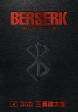 Berserk - Volume 4 (Deluxe Edition) | Kentaro Miura, 2020, Dark Horse Comics