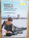 DVD Puccini &ndash; Tosca (Kabaivanska, Domingo. Milnes, Bruno Bartoletti , Gianfranco De Bosio)