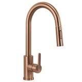 Baterie de bucătărie REA Ontario Brush Copper