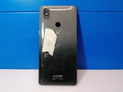 Capac spate Smartphone Allview V4 Viper Pro / C87 foto