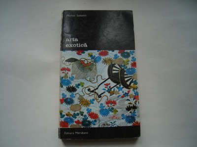 Arta exotica (vol. II) - Michal Sobeski foto