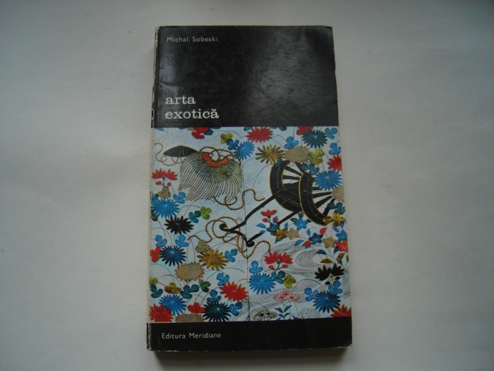 Arta exotica (vol. II) - Michal Sobeski