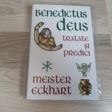 Meister Eckhart - Benedictus deus - Tratate si prefici