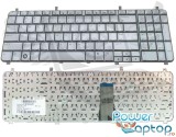 Tastatura HP Argintie Pavilion HDX16, Pavilion X16