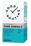 PURE OMEGA-3 60PS MOI, Secom