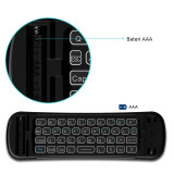 Mini tastatura Wireless cu Telecomanda Smart TV, Xbox, PS4, Airmouse 3D 6 axe, Rii MX6, Rii tek