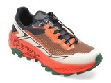 Cumpara ieftin Pantofi sport GRYXX portocalii, 25082, din material textil