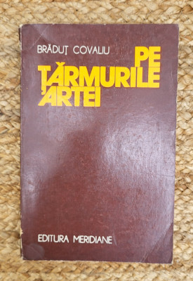 Pe țărmurile artei - Brăduț Covaliu foto