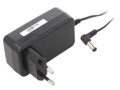 Alimentator 12VDC 2A, mufă EU foto