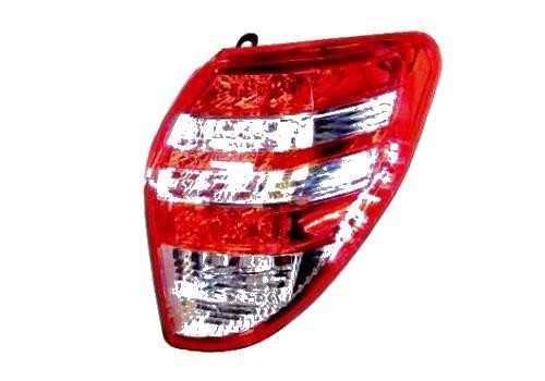 Stop spate lampa Toyota RAV4 02.2009-04.2010 BestAutoVest partea Dreapta led