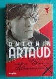 Antonin Artaud scrisori catre Genica Athanasiou ( Atanasiu )