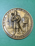 Medalie Două secole de siderurgie Resita