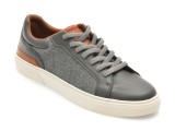 Pantofi sport ALDO gri, WILLIO 021, din material textil