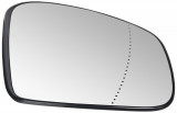 Geam oglinda Renault Twingo, 09.2014-, Smart Forfour (W453), 11.2014- , partea Dreapta, culoare sticla crom , sticla convexa, cu incalzire, 963740808, View Max