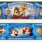 !!! SUA = FANTASY NOTE (TJ6) = DESENE ANIMATE : CHIP &amp; DALE - 2024 - UNC