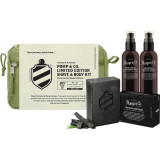 Pomp &amp; Co Shave &amp; Body Dopp Kit set(pentru ras)