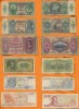 65 bancnote, Europa