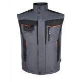 Cumpara ieftin Vesta barbati pentru sezon rece Classic Top Grey