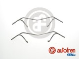 AUTOFREN SEINSA D42391A Set accesorii, placute frana