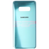 Capac Baterie Samsung Galaxy S10e G970 Prism Green Original