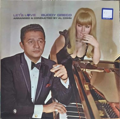 Disc vinil, LP. Let&amp;#039;s Love-Buddy Greco-241321 foto