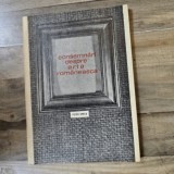 CONSEMNARI DESPRE ARTA ROMANEASCA - PETRE OPREA