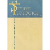 Studii teologice - Revista Facultatilor Teologice din Patriarhia Romana, Nr. 3, Iulie-Septembrie 2012