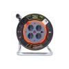 Derulator 4 prize 15m 3X1.5 IP20, Emfanorm