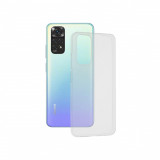 Cumpara ieftin Husa Compatibila cu Xiaomi Redmi Note 11, Redmi Note 11S Techsuit Clear Silicone Transparent, Silicon, Carcasa