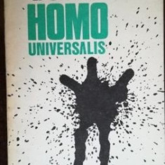 Homo universalis Anton Dumitriu