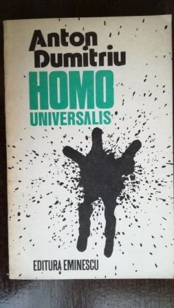 Homo universalis Anton Dumitriu